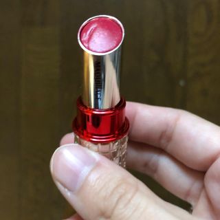 マキアージュ(MAQuillAGE)のマキアージュ　ドラマティックルージュEX　RD425(口紅)