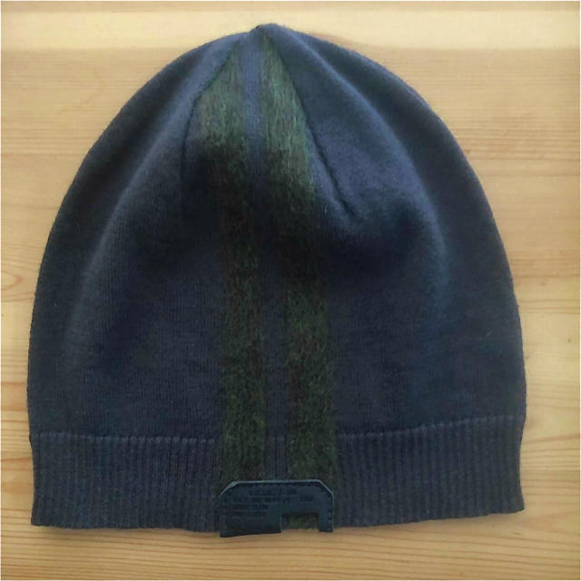 DIESEL(ディーゼル)のDISELニット帽 メンズの帽子(ニット帽/ビーニー)の商品写真