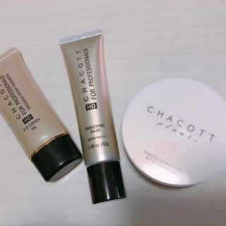 チャコット(CHACOTT)のチャコット　ファンデーション(ファンデーション)