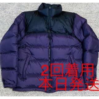 ザノースフェイス(THE NORTH FACE)のCR7様専用　ヌプシ(ダウンジャケット)