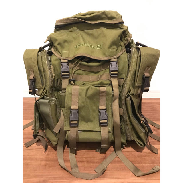 karrimor(カリマー)のkarrimor sf Predator 50 （カリマー プレデター） スポーツ/アウトドアのアウトドア(登山用品)の商品写真