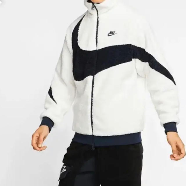 NIKE BIG SWOOSH BOA JACKET Lサイズ