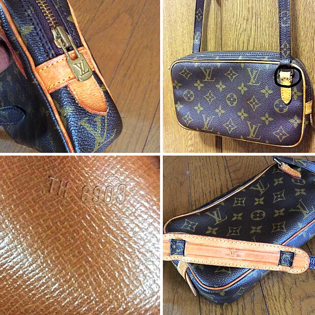 LOUIS VUITTON(ルイヴィトン)のルイ・ヴィトンショルダーバッグ レディースのバッグ(ショルダーバッグ)の商品写真