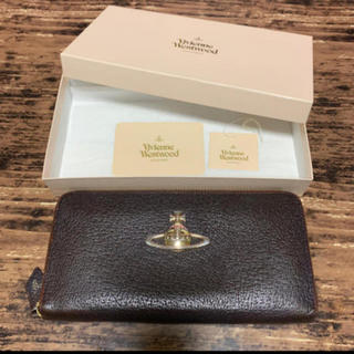 ヴィヴィアンウエストウッド(Vivienne Westwood)のVivienne Westwood  長財布(財布)