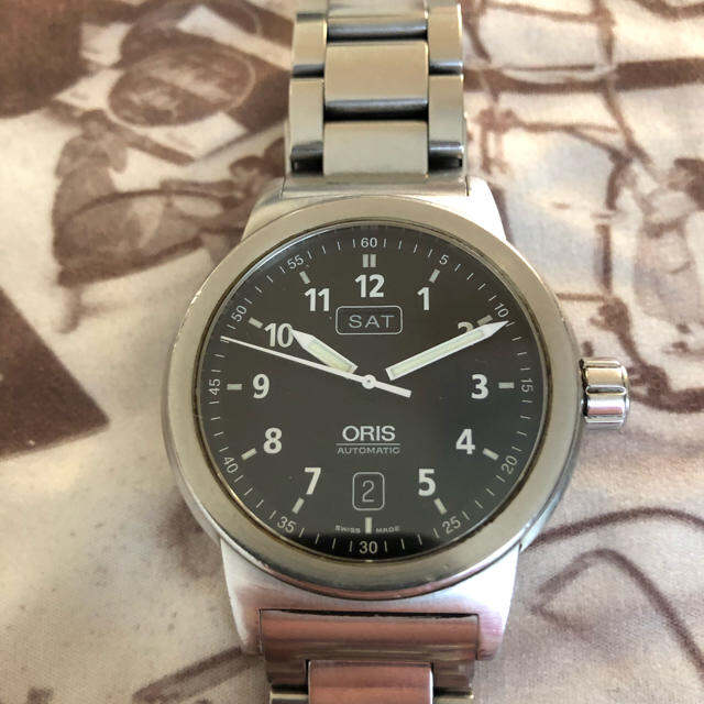 ORIS(オリス)のオリス  BC3 753・ メンズの時計(腕時計(アナログ))の商品写真