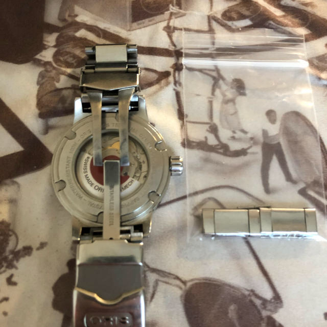 ORIS(オリス)のオリス  BC3 753・ メンズの時計(腕時計(アナログ))の商品写真