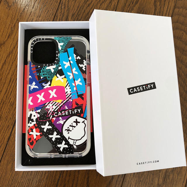 GOD SELECTION  XXX iPhone 11proケース