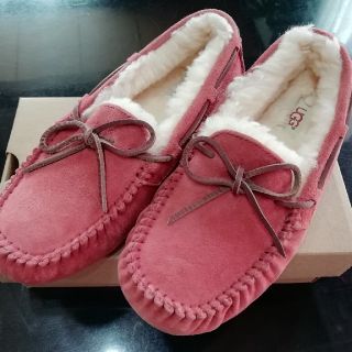 アグ(UGG)のUGG モカシン サイズ7(スリッポン/モカシン)