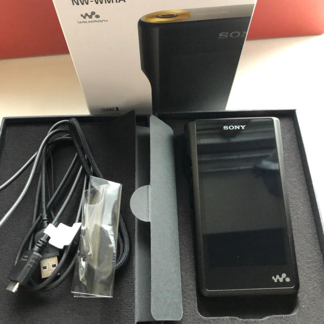 sony walkman  wm1a 極美品