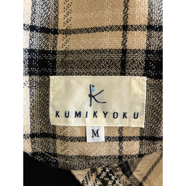 kumikyoku（組曲）(クミキョク)の美品！KUMIKYOKU フォーマルワンピース キッズ/ベビー/マタニティのキッズ服女の子用(90cm~)(ドレス/フォーマル)の商品写真