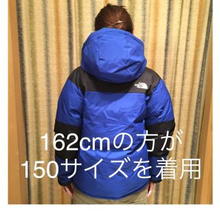 バルトロジャケット THE NORTH FACE ザ・ノースフェイス 150