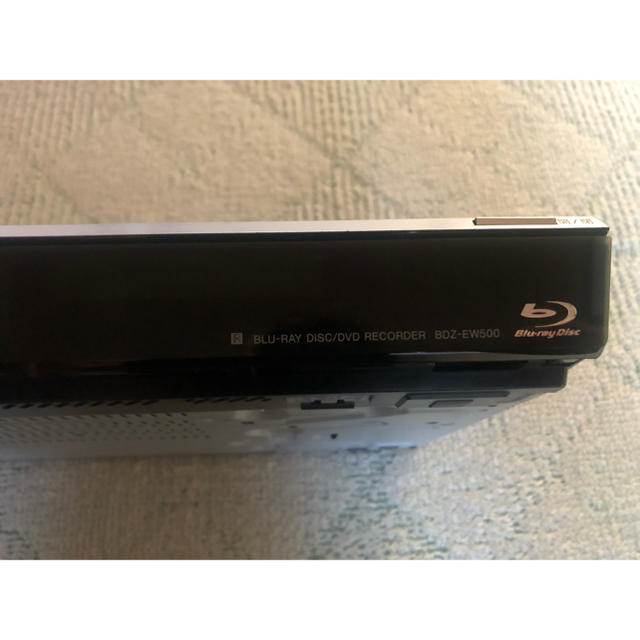 SONY BDZ-EW500 Blu-rayレコーダー