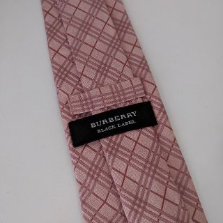 バーバリーブラックレーベル(BURBERRY BLACK LABEL)のBURBERRY　BLACKLABEL　ネクタイ(ネクタイ)