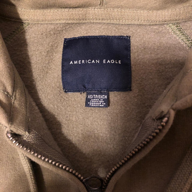 American Eagle(アメリカンイーグル)のパーカー レディースのトップス(パーカー)の商品写真