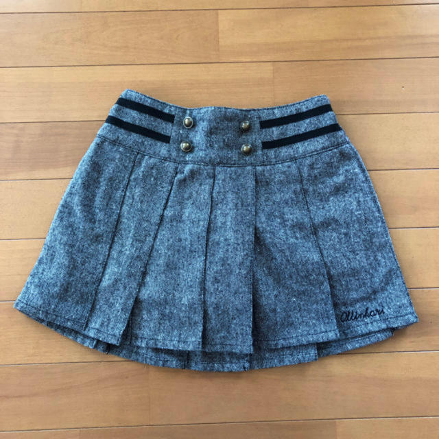 OLLINKARI(オリンカリ)のオリンカリ　スカート  130 キッズ/ベビー/マタニティのキッズ服女の子用(90cm~)(スカート)の商品写真