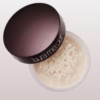 ローラメルシエ(laura mercier)のローラメルシェ  ルースセッティング  パウダー トランスルーセント  標準色(フェイスパウダー)