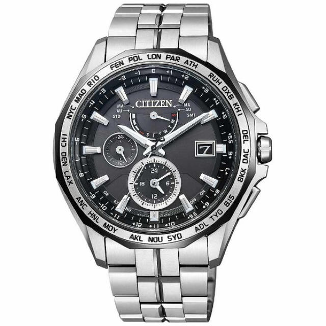 CITIZEN(シチズン)のアテッサ（ATTESA）  メンズの時計(腕時計(デジタル))の商品写真