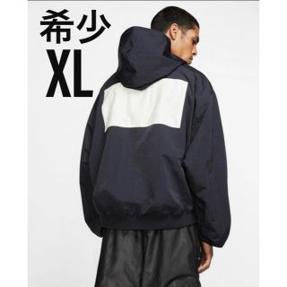 フィアオブゴッド(FEAR OF GOD)のBFセール早い者勝ち 希少XL Nike FoG Bomber Jacket(ナイロンジャケット)