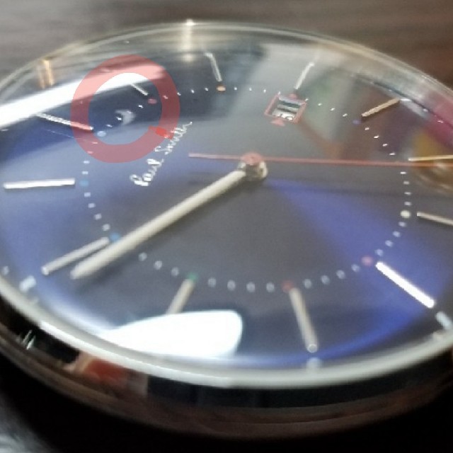 Paul Smith(ポールスミス)のポールスミス Paul Smith 腕時計 メンズ メタルメッシュベルト時計のみ メンズの時計(腕時計(アナログ))の商品写真
