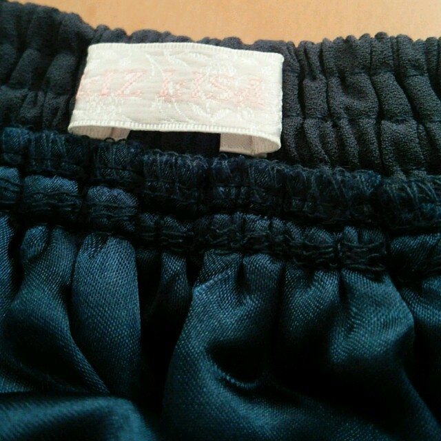 LIZ LISA(リズリサ)のろばまる様専用♡ミモレ丈チュールスカート レディースのスカート(ロングスカート)の商品写真
