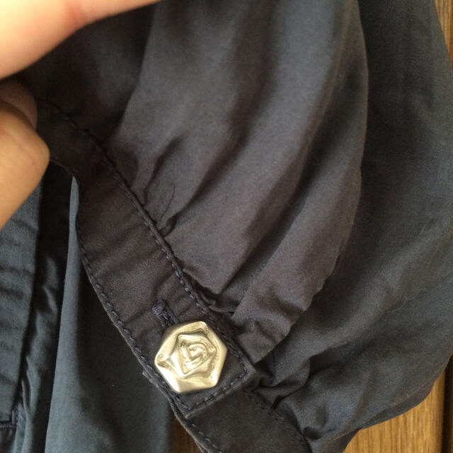 JEANASIS(ジーナシス)のジーナシス薄手ブルゾン レディースのジャケット/アウター(ブルゾン)の商品写真