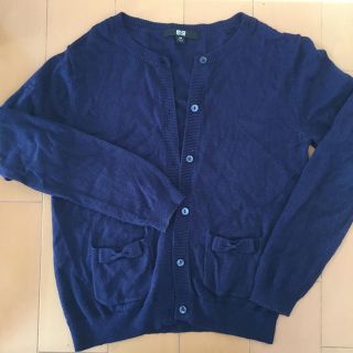 ユニクロ(UNIQLO)のカーディガン⭐︎メリノ様専用⭐︎(カーディガン)