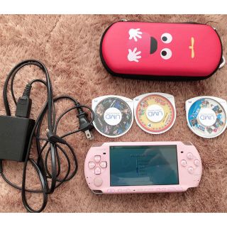 ソニー(SONY)のPSP 充電器(携帯用ゲーム機本体)