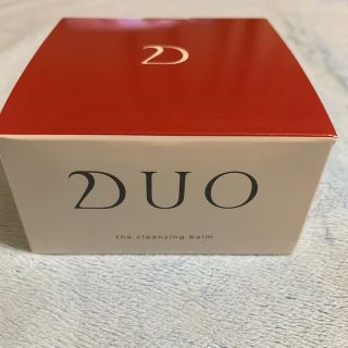 【DUO】ザ　クレンジングバーム　90g【デュオ】(クレンジング/メイク落とし)