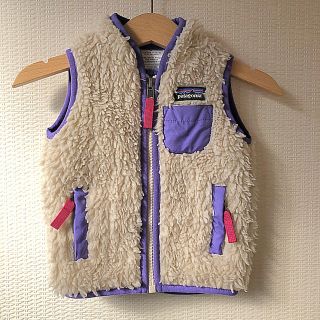 パタゴニア(patagonia)のPatagonia レトロX ベビーベスト(ジャケット/コート)