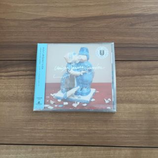 ユニゾンスクエアガーデン(UNISON SQUARE GARDEN)のシュガーソングとビターステップ 初回限定盤2CD(ポップス/ロック(邦楽))