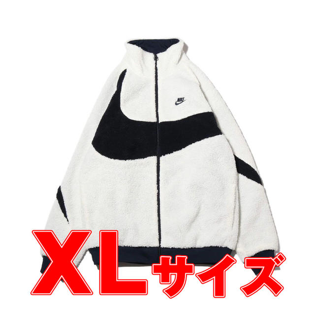 【新品未使用】NIKE BIG SWOOSH BOA JACKET