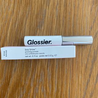 Poe様専用アイブロウマスカラglossier(眉マスカラ)