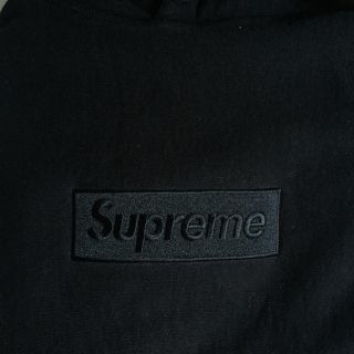 シュプリーム(Supreme)の【確認用】14aw Supreme Box Logo (パーカー)