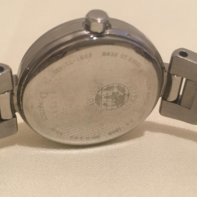 CITIZEN(シチズン)のCITIZEN クロスシー xc 腕時計 動作確認済み レディースのファッション小物(腕時計)の商品写真
