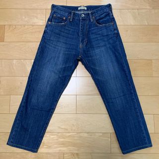 ジャーナルスタンダード(JOURNAL STANDARD)のジャーナルスタンダード テーパードデニム size 34  V27(デニム/ジーンズ)