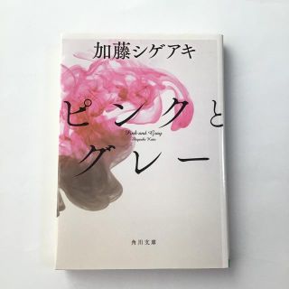 ピンクとグレー  加藤シゲアキ  映画化(文学/小説)