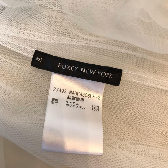 FOXEY(フォクシー)の FOXEY  NEW YORK レディースのレディース その他(その他)の商品写真