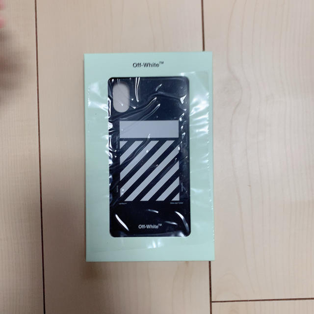 off-white iPhone