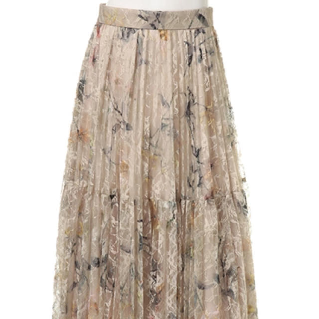 Mystrada(マイストラーダ)のマイストラーダ今期花柄スカート中古 レディースのスカート(ロングスカート)の商品写真