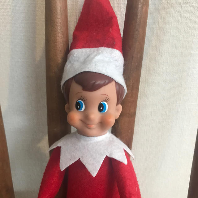 Christmas / Elf エンタメ/ホビーのおもちゃ/ぬいぐるみ(ぬいぐるみ)の商品写真