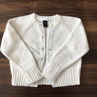 ギャップ(GAP)のGAP  カーディガン 90(カーディガン)