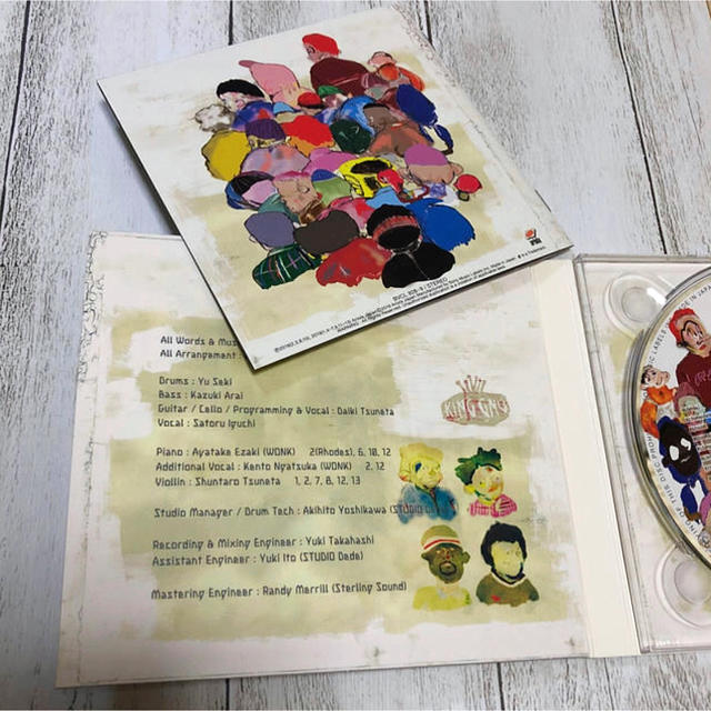 超美品 限定 CD DVDの通販 by PIKA PIKA SHOP｜ラクマ king gnu キングヌー sympa アルバム 格安最新作