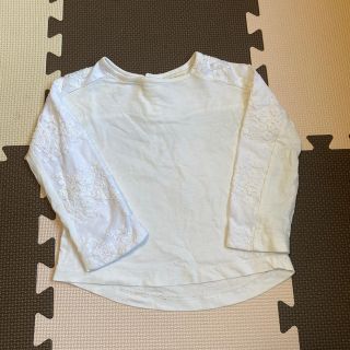 ザラ(ZARA)のZARAbabygirl ロンT(Tシャツ/カットソー)