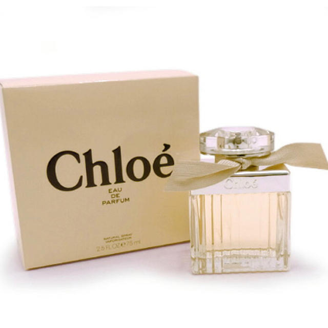 Chloe(クロエ)のともさん専用【フランス購入】クロエ クロエ EP／SP  75mL コスメ/美容の香水(香水(女性用))の商品写真