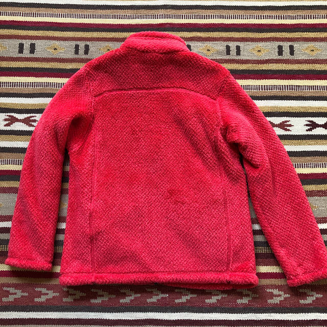 patagonia(パタゴニア)のパタゴニア Patagonia キッズ フリース ジャケット 5-6歳 110 キッズ/ベビー/マタニティのキッズ服女の子用(90cm~)(ジャケット/上着)の商品写真