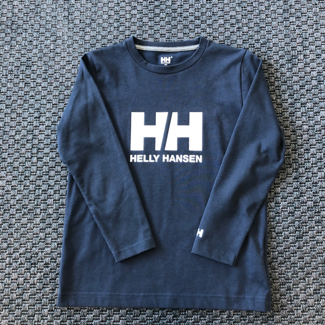 HELLY HANSEN(ヘリーハンセン)のきみ様専用 HELLY HANSEN Tシャツ セット キッズ/ベビー/マタニティのキッズ服男の子用(90cm~)(Tシャツ/カットソー)の商品写真