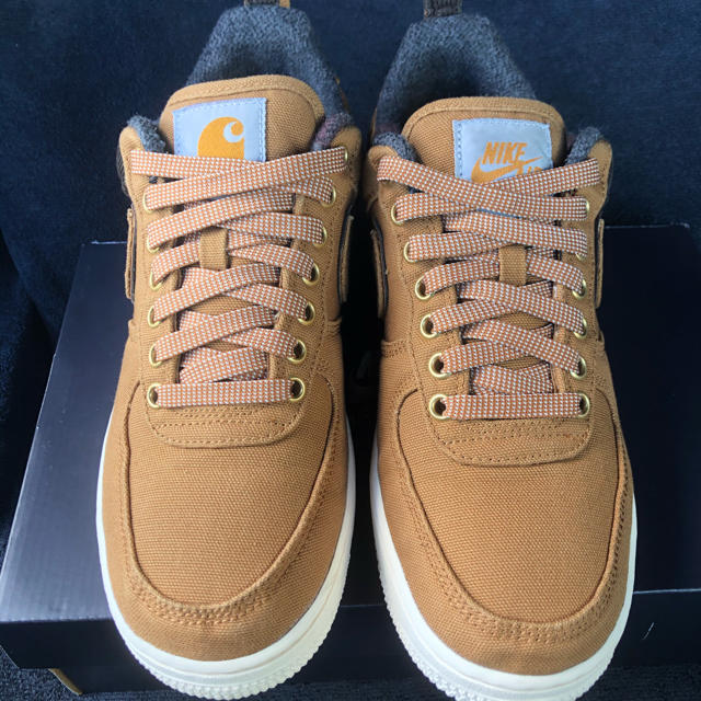 Nike  airforce1 carhartt  26cm