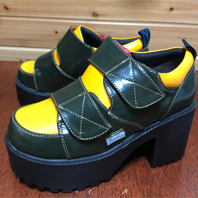 YOSUKE(ヨースケ)のヨースケパンプス レディースの靴/シューズ(ハイヒール/パンプス)の商品写真
