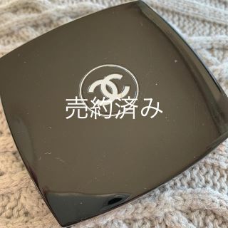 シャネル(CHANEL)の【限定品】CHANEL フェイスパウダー(フェイスパウダー)