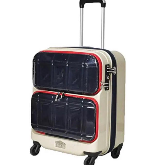 スーツケース PANTHEONALIアジアラゲージサイズ